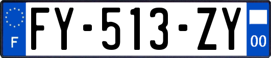 FY-513-ZY