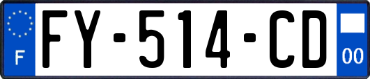 FY-514-CD