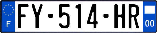 FY-514-HR