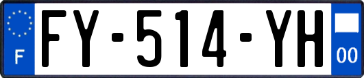 FY-514-YH