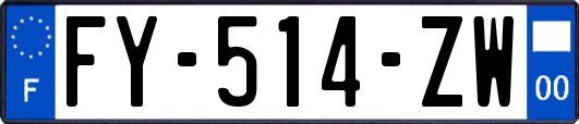 FY-514-ZW