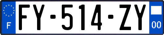 FY-514-ZY