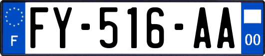 FY-516-AA
