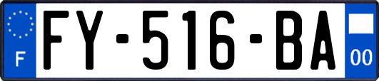 FY-516-BA