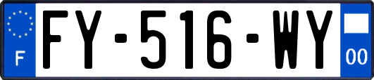 FY-516-WY