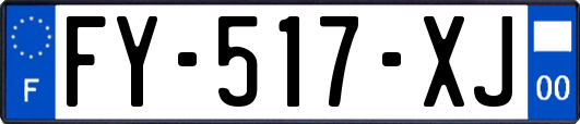 FY-517-XJ