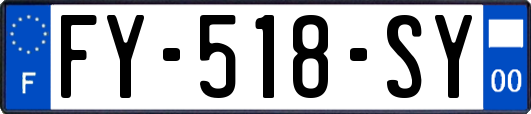 FY-518-SY
