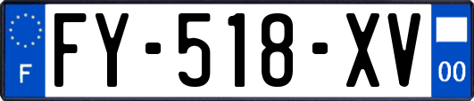 FY-518-XV