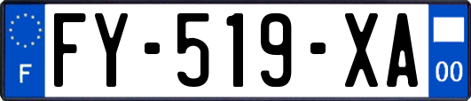 FY-519-XA