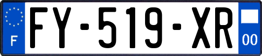FY-519-XR