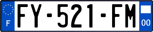 FY-521-FM