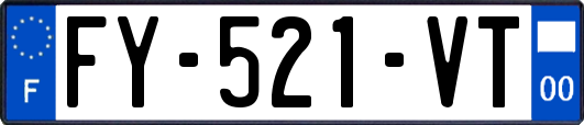 FY-521-VT