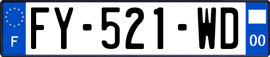 FY-521-WD