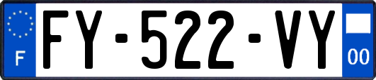 FY-522-VY