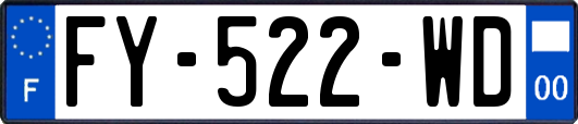 FY-522-WD