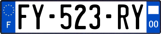 FY-523-RY
