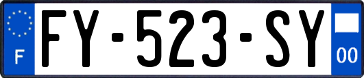 FY-523-SY