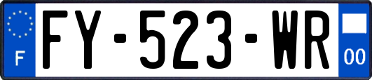 FY-523-WR