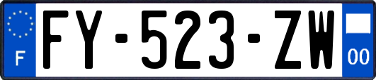FY-523-ZW