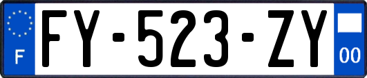FY-523-ZY