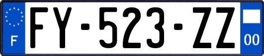 FY-523-ZZ