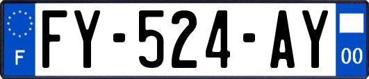 FY-524-AY