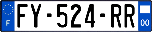 FY-524-RR