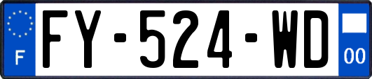 FY-524-WD