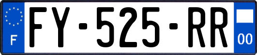 FY-525-RR