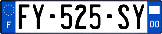 FY-525-SY