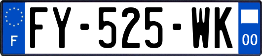 FY-525-WK