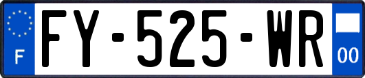 FY-525-WR