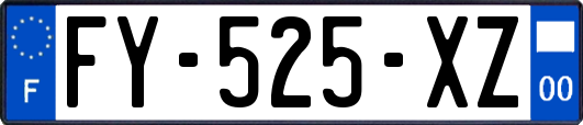 FY-525-XZ