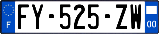 FY-525-ZW