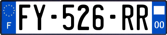 FY-526-RR