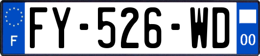 FY-526-WD