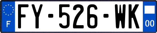 FY-526-WK