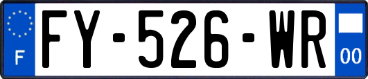 FY-526-WR