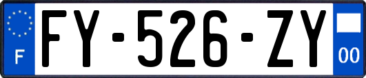FY-526-ZY