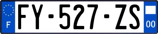 FY-527-ZS