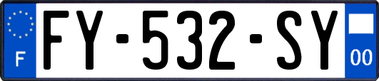 FY-532-SY