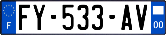 FY-533-AV