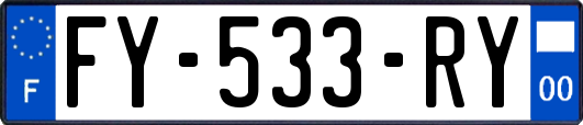 FY-533-RY