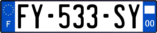 FY-533-SY