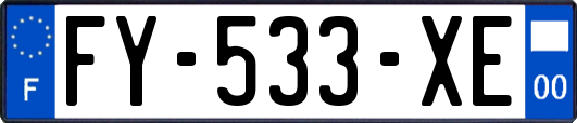 FY-533-XE