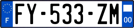 FY-533-ZM
