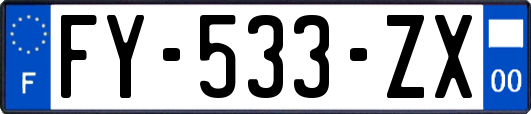 FY-533-ZX