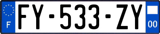 FY-533-ZY