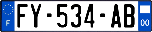 FY-534-AB