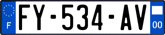 FY-534-AV